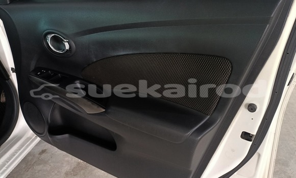 Buy Used Nissan Almera White Car in Bangkok in Bangkok Buy Used Nissan Almera White Car in Bangkok in Bangkok