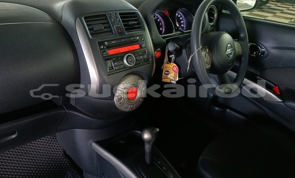 Buy Used Nissan Almera White Car in Bangkok in Bangkok Buy Used Nissan Almera White Car in Bangkok in Bangkok