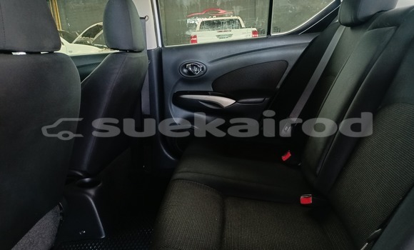 Buy Used Nissan Almera White Car in Bangkok in Bangkok Buy Used Nissan Almera White Car in Bangkok in Bangkok