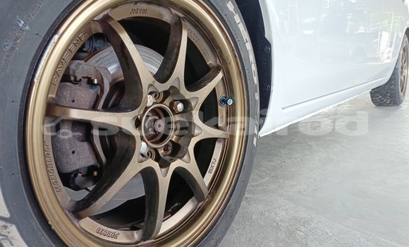 Buy Used Nissan Almera White Car in Bangkok in Bangkok Buy Used Nissan Almera White Car in Bangkok in Bangkok