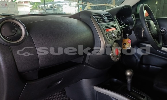 Buy Used Nissan Almera White Car in Bangkok in Bangkok Buy Used Nissan Almera White Car in Bangkok in Bangkok