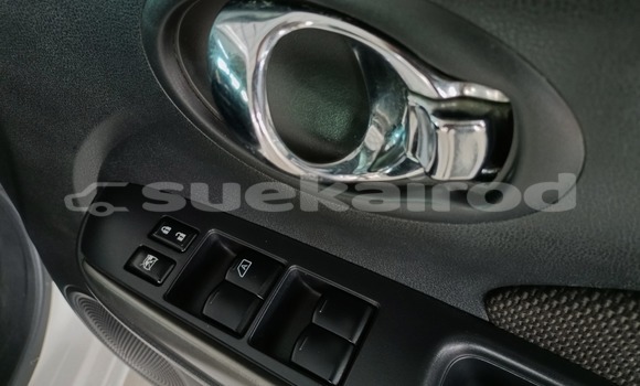 Buy Used Nissan Almera White Car in Bangkok in Bangkok Buy Used Nissan Almera White Car in Bangkok in Bangkok