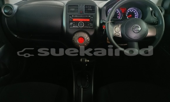 Buy Used Nissan Almera White Car in Bangkok in Bangkok Buy Used Nissan Almera White Car in Bangkok in Bangkok