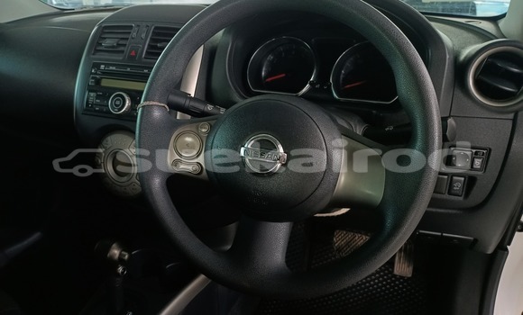 Buy Used Nissan Almera White Car in Bangkok in Bangkok Buy Used Nissan Almera White Car in Bangkok in Bangkok