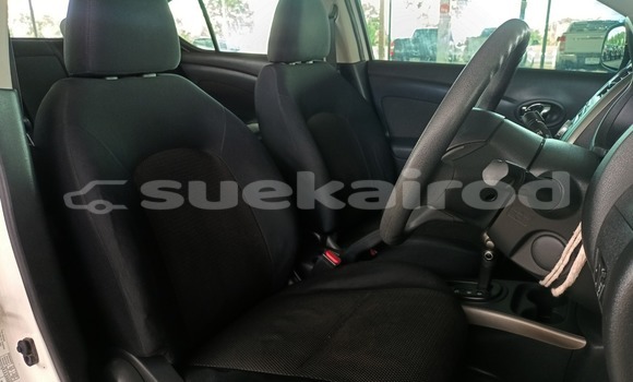 Buy Used Nissan Almera White Car in Bangkok in Bangkok Buy Used Nissan Almera White Car in Bangkok in Bangkok