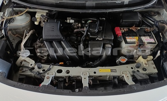 Buy Used Nissan Almera White Car in Bangkok in Bangkok Buy Used Nissan Almera White Car in Bangkok in Bangkok