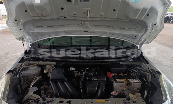 Buy Used Nissan Almera White Car in Bangkok in Bangkok Buy Used Nissan Almera White Car in Bangkok in Bangkok