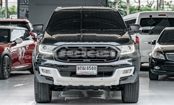 Buy Used Ford Everest Black Car in Bangkok in Bangkok Buy Used Ford Everest Black Car in Bangkok in Bangkok