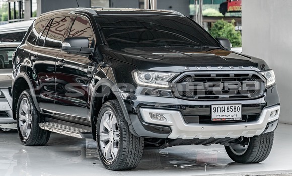 Buy Used Ford Everest Black Car in Bangkok in Bangkok Buy Used Ford Everest Black Car in Bangkok in Bangkok