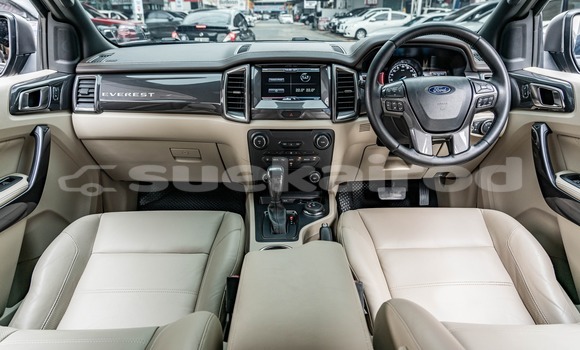 Buy Used Ford Everest Black Car in Bangkok in Bangkok Buy Used Ford Everest Black Car in Bangkok in Bangkok