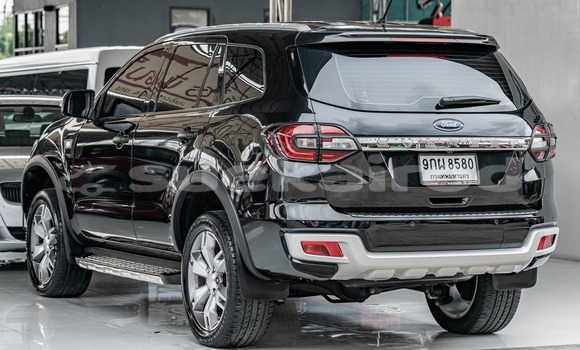 Buy Used Ford Everest Black Car in Bangkok in Bangkok Buy Used Ford Everest Black Car in Bangkok in Bangkok