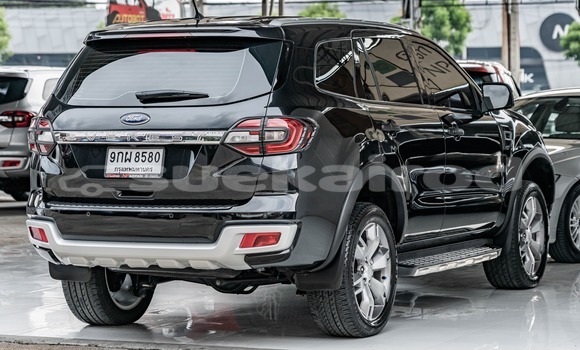 Buy Used Ford Everest Black Car in Bangkok in Bangkok Buy Used Ford Everest Black Car in Bangkok in Bangkok