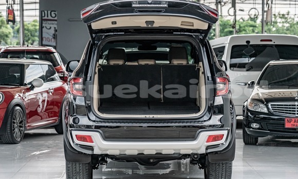 Buy Used Ford Everest Black Car in Bangkok in Bangkok Buy Used Ford Everest Black Car in Bangkok in Bangkok