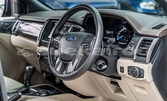 Buy Used Ford Everest Black Car in Bangkok in Bangkok Buy Used Ford Everest Black Car in Bangkok in Bangkok