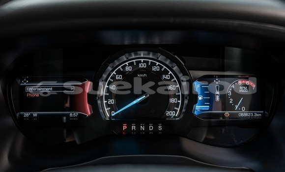 Buy Used Ford Everest White Car in Bangkok in Bangkok Buy Used Ford Everest White Car in Bangkok in Bangkok