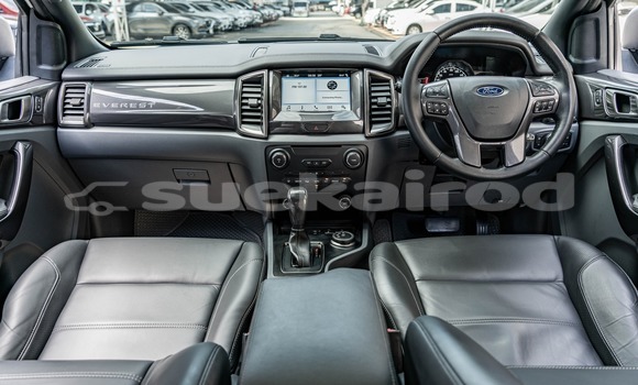 Buy Used Ford Everest White Car in Bangkok in Bangkok Buy Used Ford Everest White Car in Bangkok in Bangkok