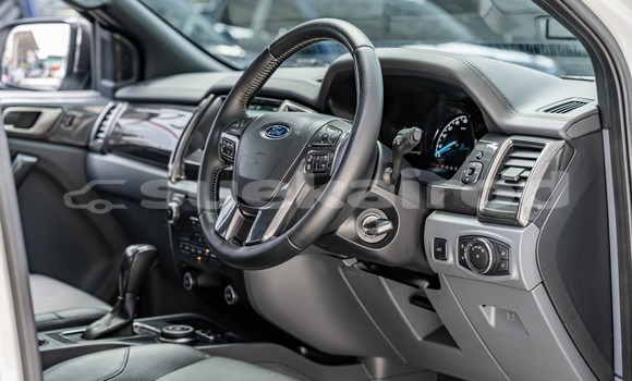 Buy Used Ford Everest White Car in Bangkok in Bangkok Buy Used Ford Everest White Car in Bangkok in Bangkok