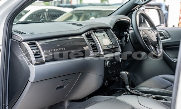 Buy Used Ford Everest White Car in Bangkok in Bangkok Buy Used Ford Everest White Car in Bangkok in Bangkok