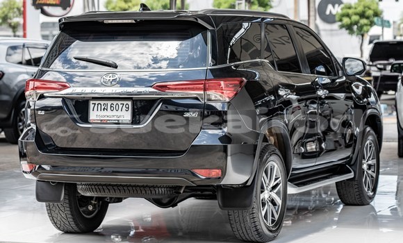 ซื้อ รถมือสอง Toyota Fortuner สีดำ รถยนต์ ใน %{เมือง} ใน กรุงเทพมหานคร ซื้อ รถมือสอง Toyota Fortuner สีดำ รถยนต์ ใน %{เมือง} ใน กรุงเทพมหานคร