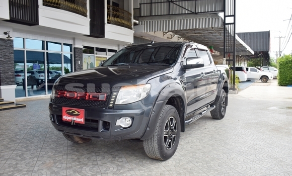 ซื้อ รถมือสอง Ford Ranger อื่น ๆ รถยนต์ ใน %{เมือง} ใน กรุงเทพมหานคร