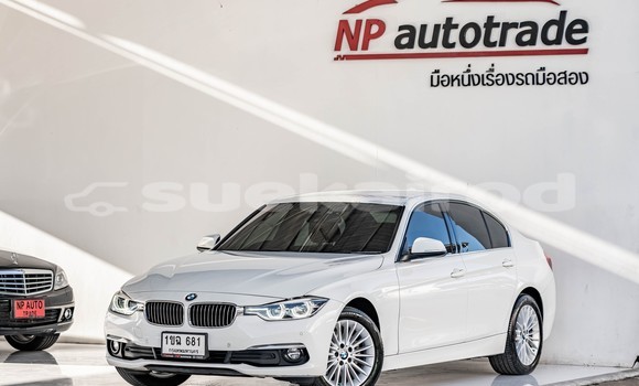 Buy Used BMW 3–Series White Car in Bangkok in Bangkok