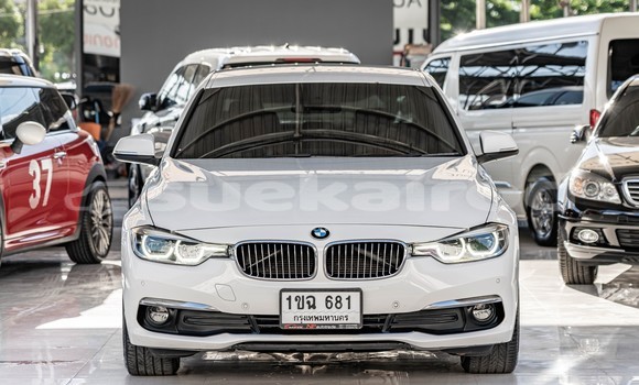 Buy Used BMW 3–Series White Car in Bangkok in Bangkok Buy Used BMW 3–Series White Car in Bangkok in Bangkok