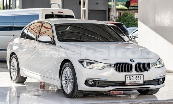 Buy Used BMW 3–Series White Car in Bangkok in Bangkok Buy Used BMW 3–Series White Car in Bangkok in Bangkok