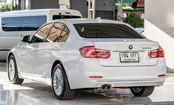 Buy Used BMW 3–Series White Car in Bangkok in Bangkok Buy Used BMW 3–Series White Car in Bangkok in Bangkok