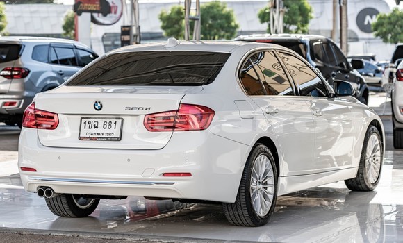 Buy Used BMW 3–Series White Car in Bangkok in Bangkok Buy Used BMW 3–Series White Car in Bangkok in Bangkok