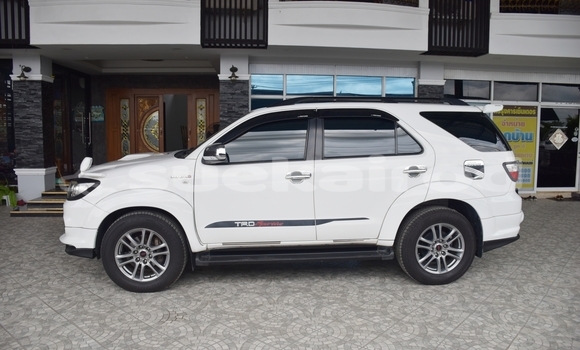 ซื้อ รถมือสอง Toyota Fortuner ขาว รถยนต์ ใน %{เมือง} ใน กรุงเทพมหานคร ซื้อ รถมือสอง Toyota Fortuner ขาว รถยนต์ ใน %{เมือง} ใน กรุงเทพมหานคร