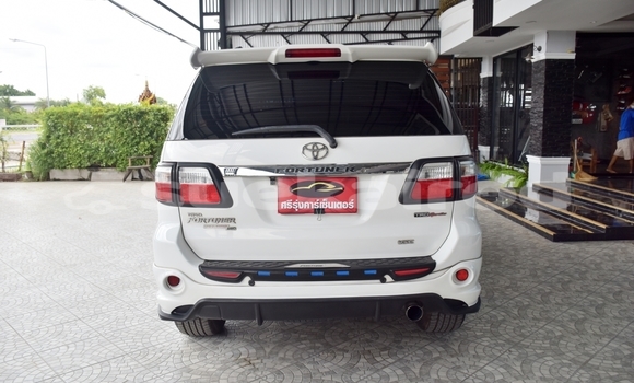 ซื้อ รถมือสอง Toyota Fortuner ขาว รถยนต์ ใน %{เมือง} ใน กรุงเทพมหานคร ซื้อ รถมือสอง Toyota Fortuner ขาว รถยนต์ ใน %{เมือง} ใน กรุงเทพมหานคร