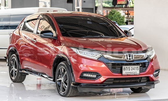 ซื้อ รถมือสอง Honda HR-V สีแดง รถยนต์ ใน %{เมือง} ใน กรุงเทพมหานคร ซื้อ รถมือสอง Honda HR-V สีแดง รถยนต์ ใน %{เมือง} ใน กรุงเทพมหานคร