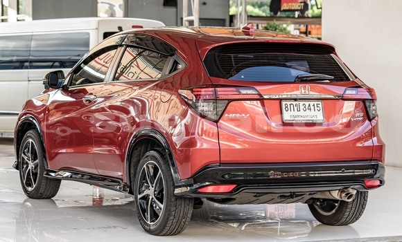 ซื้อ รถมือสอง Honda HR-V สีแดง รถยนต์ ใน %{เมือง} ใน กรุงเทพมหานคร ซื้อ รถมือสอง Honda HR-V สีแดง รถยนต์ ใน %{เมือง} ใน กรุงเทพมหานคร