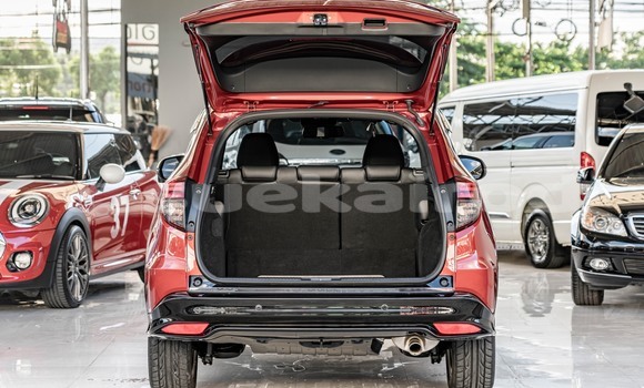 ซื้อ รถมือสอง Honda HR-V สีแดง รถยนต์ ใน %{เมือง} ใน กรุงเทพมหานคร ซื้อ รถมือสอง Honda HR-V สีแดง รถยนต์ ใน %{เมือง} ใน กรุงเทพมหานคร