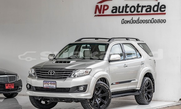 Buy Used Toyota Fortuner Other Car in Bangkok in Bangkok