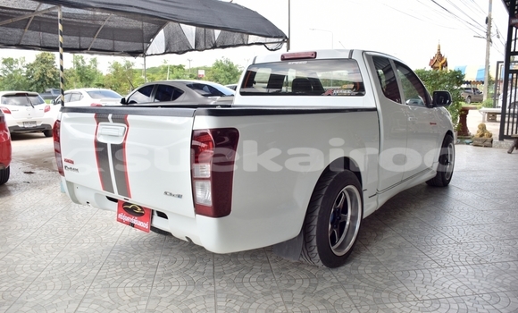 ซื้อ รถมือสอง Isuzu D-Max ขาว รถยนต์ ใน %{เมือง} ใน กรุงเทพมหานคร ซื้อ รถมือสอง Isuzu D-Max ขาว รถยนต์ ใน %{เมือง} ใน กรุงเทพมหานคร