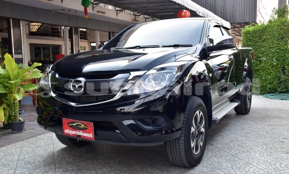 Buy Used Mazda BT-50 Black Car in Bangkok in Bangkok Buy Used Mazda BT-50 Black Car in Bangkok in Bangkok