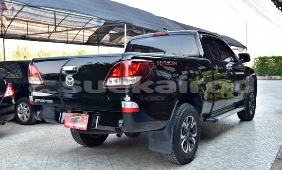 Buy Used Mazda BT-50 Black Car in Bangkok in Bangkok Buy Used Mazda BT-50 Black Car in Bangkok in Bangkok