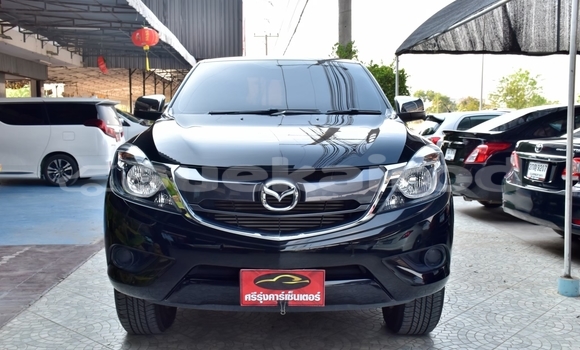 Buy Used Mazda BT-50 Black Car in Bangkok in Bangkok Buy Used Mazda BT-50 Black Car in Bangkok in Bangkok
