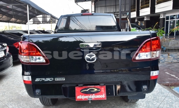 Buy Used Mazda BT-50 Black Car in Bangkok in Bangkok Buy Used Mazda BT-50 Black Car in Bangkok in Bangkok