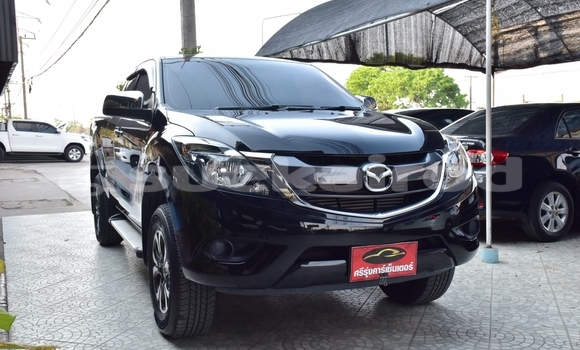 Buy Used Mazda BT-50 Black Car in Bangkok in Bangkok Buy Used Mazda BT-50 Black Car in Bangkok in Bangkok