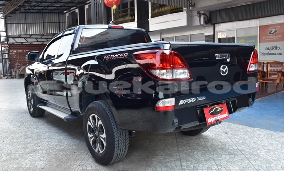 Buy Used Mazda BT-50 Black Car in Bangkok in Bangkok Buy Used Mazda BT-50 Black Car in Bangkok in Bangkok