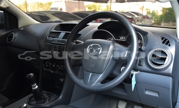 Buy Used Mazda BT-50 Black Car in Bangkok in Bangkok Buy Used Mazda BT-50 Black Car in Bangkok in Bangkok