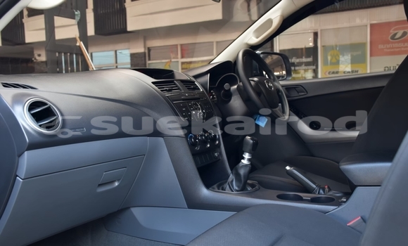 Buy Used Mazda BT-50 Black Car in Bangkok in Bangkok Buy Used Mazda BT-50 Black Car in Bangkok in Bangkok