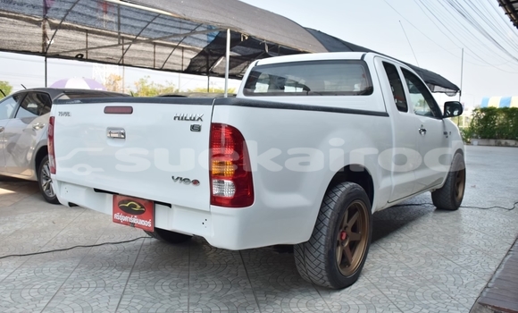 ซื้อ รถมือสอง Toyota Hiluxe VIGO ขาว รถยนต์ ใน %{เมือง} ใน กรุงเทพมหานคร ซื้อ รถมือสอง Toyota Hiluxe VIGO ขาว รถยนต์ ใน %{เมือง} ใน กรุงเทพมหานคร