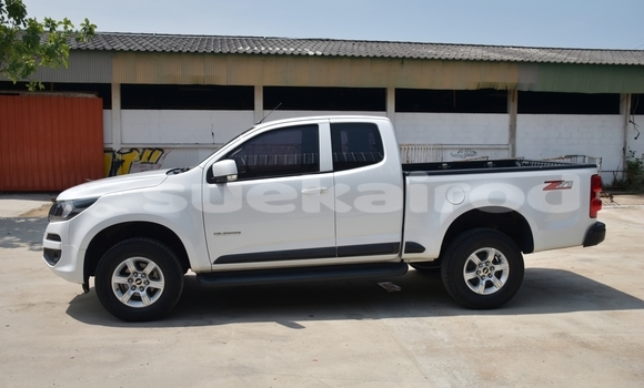 ซื้อ รถมือสอง Chevrolet Colorado ขาว รถยนต์ ใน %{เมือง} ใน กรุงเทพมหานคร ซื้อ รถมือสอง Chevrolet Colorado ขาว รถยนต์ ใน %{เมือง} ใน กรุงเทพมหานคร