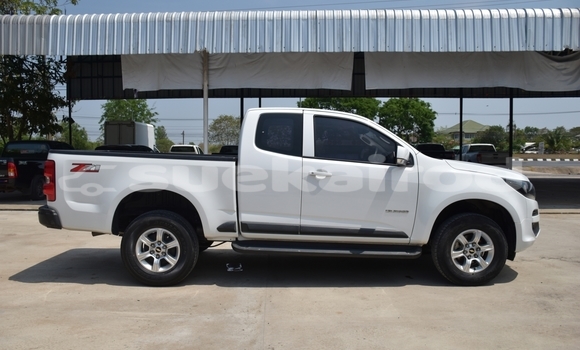 ซื้อ รถมือสอง Chevrolet Colorado ขาว รถยนต์ ใน %{เมือง} ใน กรุงเทพมหานคร ซื้อ รถมือสอง Chevrolet Colorado ขาว รถยนต์ ใน %{เมือง} ใน กรุงเทพมหานคร