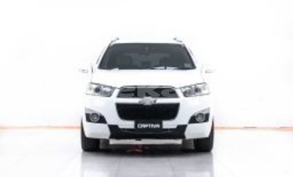 Buy Used Chevrolet Captiva White Car in Bangkok in Bangkok Buy Used Chevrolet Captiva White Car in Bangkok in Bangkok