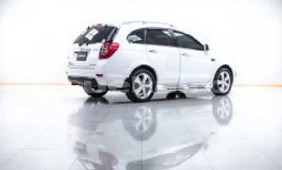 Buy Used Chevrolet Captiva White Car in Bangkok in Bangkok Buy Used Chevrolet Captiva White Car in Bangkok in Bangkok