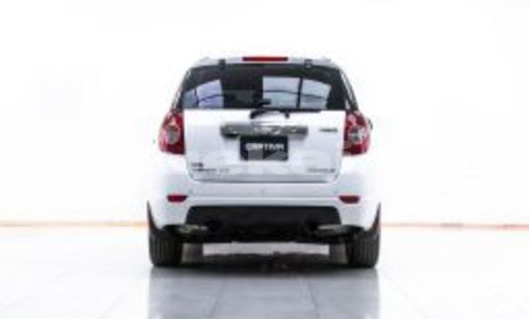 Buy Used Chevrolet Captiva White Car in Bangkok in Bangkok Buy Used Chevrolet Captiva White Car in Bangkok in Bangkok